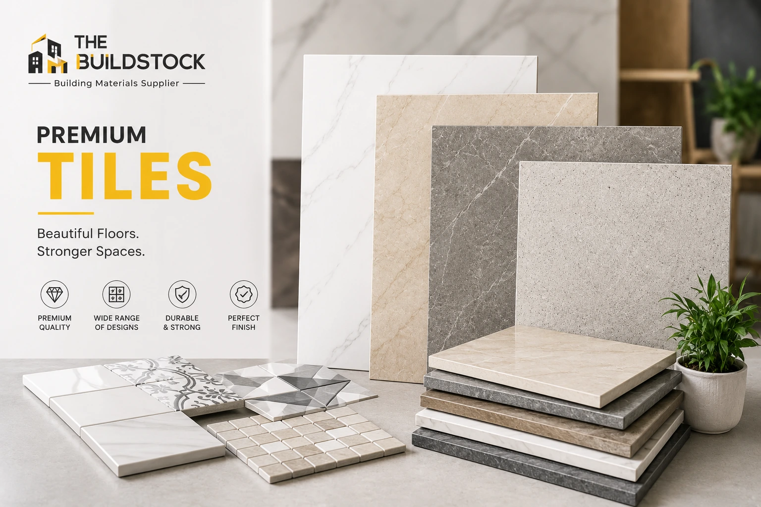 Tiles supplier in Kurukshetra