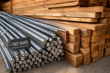 igh-strength TMT bars for durable construction projects | The Buildstock